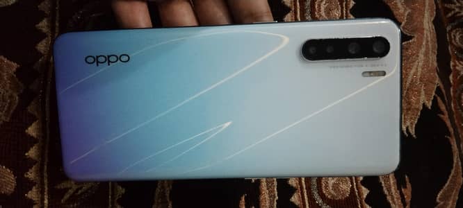 OPPO F15