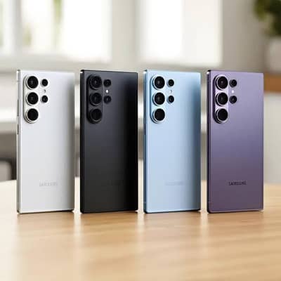 Samsung S26 ultra box pack 12-512