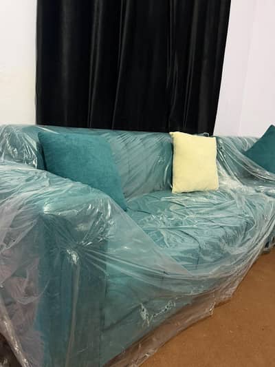 6 seater sofa set