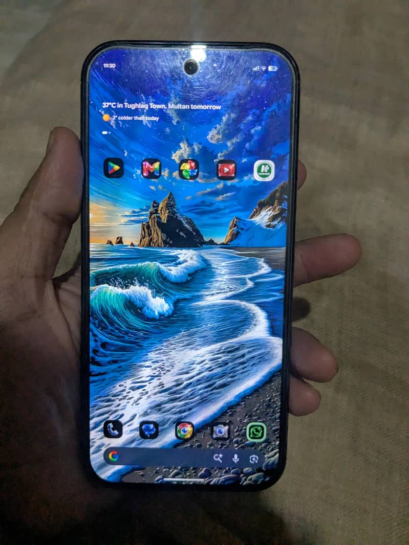 Google Pixel 10 Pro 1