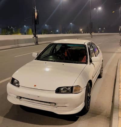 Honda Civic 1995