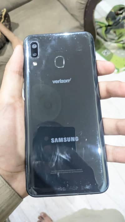 Samsung Mobile A20