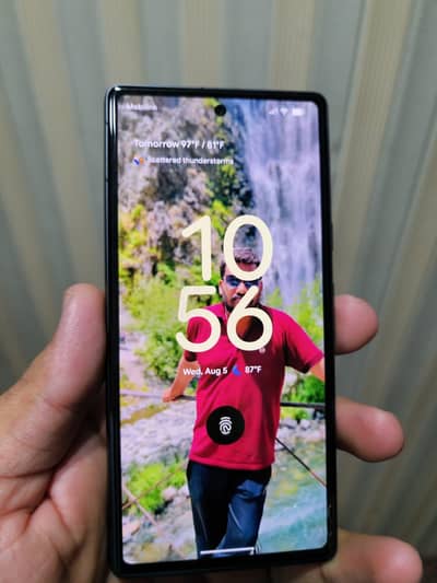 Google pixel 7a