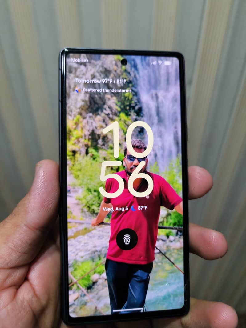 Google pixel 7a 0
