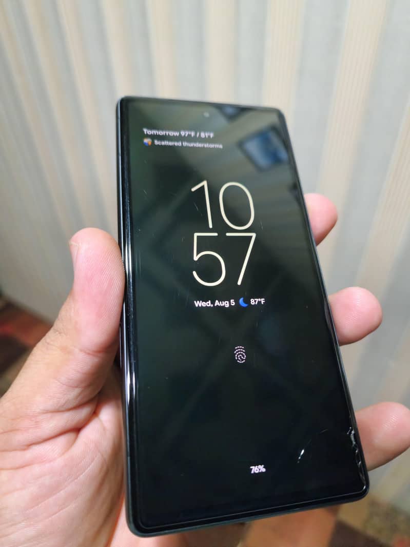 Google pixel 7a 1