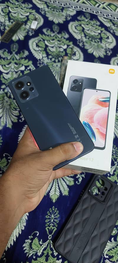 Xiaomi Redmi Note 12