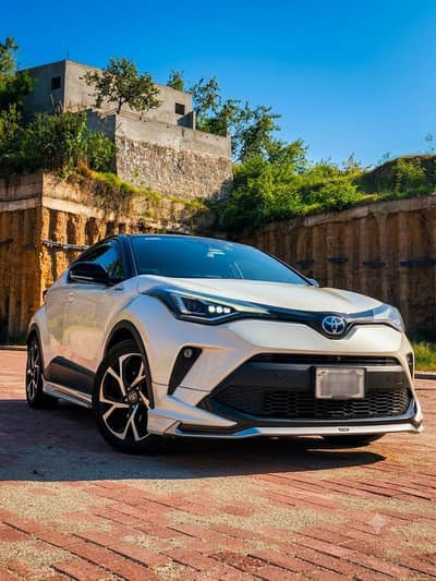 Toyota C-HR 2019
