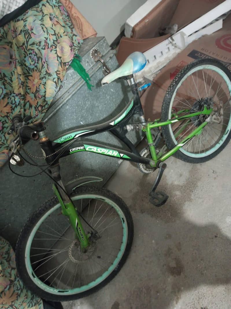 bycycle 0