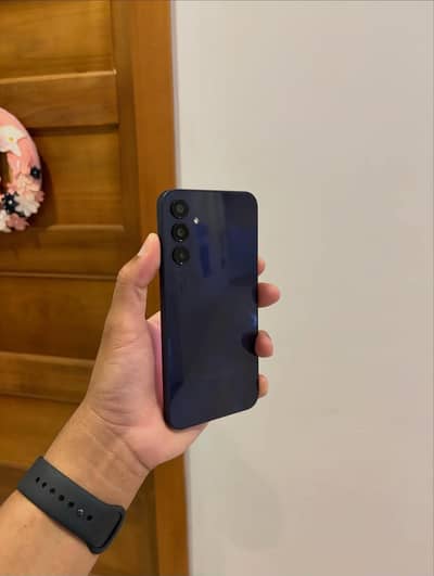 Samsung Galaxy A15