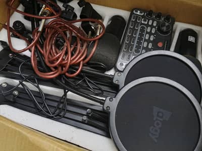 Professional Podcast Equipment Available