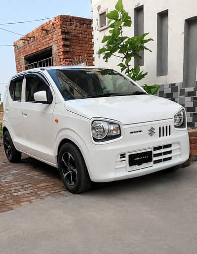 Suzuki Alto VXL AGS 2020