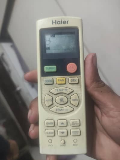 Haier 1 ton ac