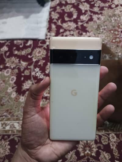 Google Pixel 6 Pro 12/128