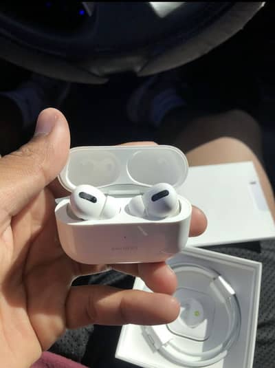 AirPods Pro 2 Type-C | Brand New Sealed Pack | Premium Quality
