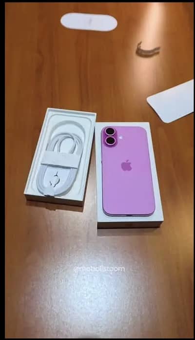 Apple iPhone 16