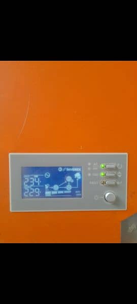inverex 2.2 KW inverter in very good condition for sale