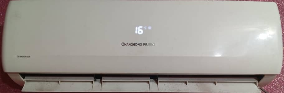 Changhongruba 1.5 Ton Almost New Condition