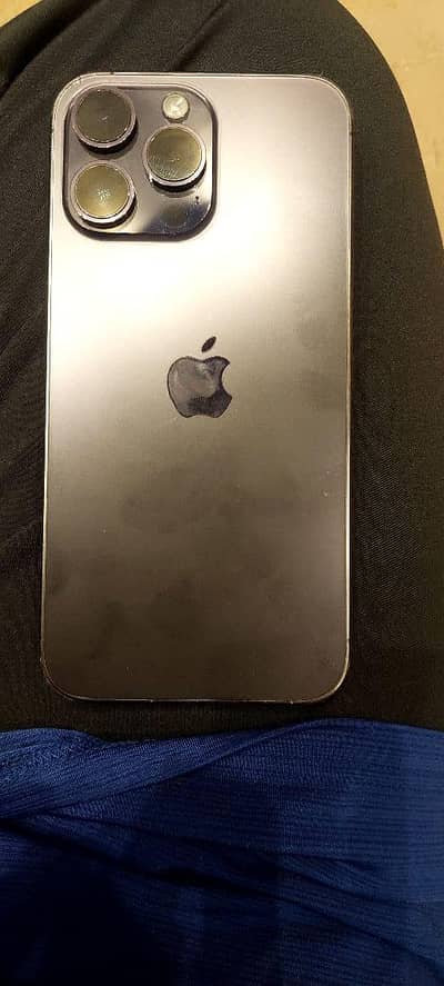 Apple iPhone 14 Pro Max jv