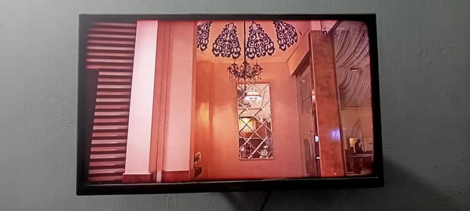 24" Ecco Star LED ok condition, 033 63637070