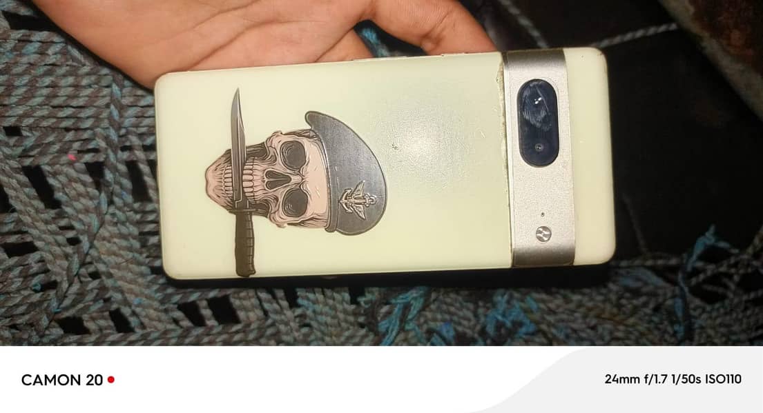 Google pixel 7 2