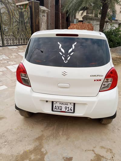 Suzuki Cultus VXR 2018
