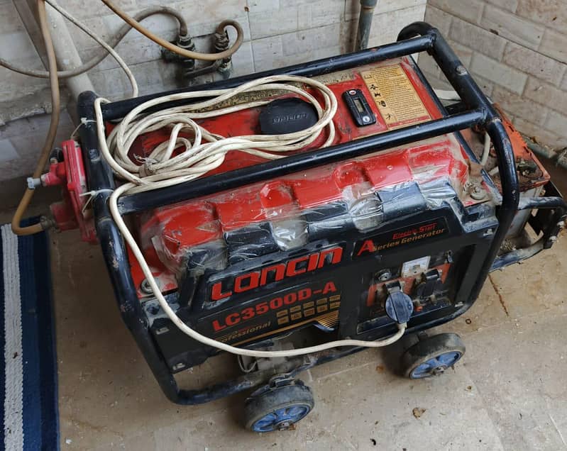 loncin Generator 0