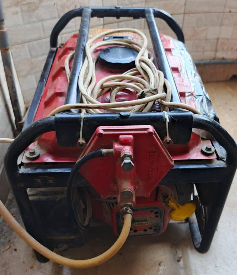 loncin Generator 2