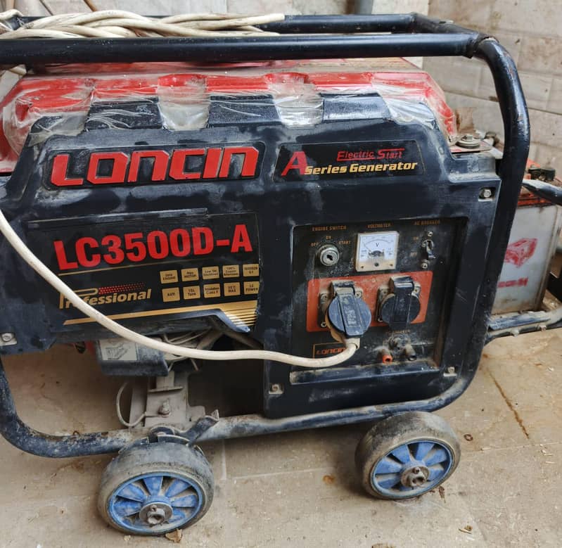 loncin Generator 3