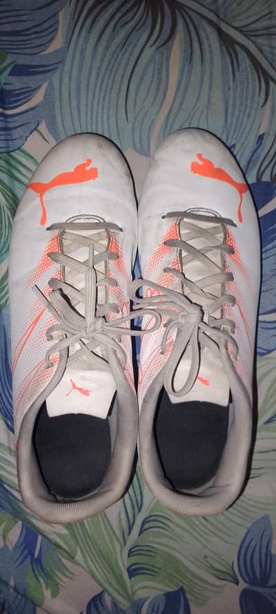 puma football shoes