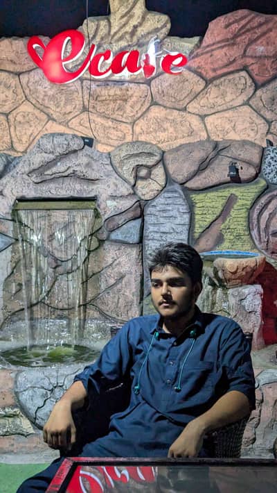 ARZAM BUKHARI