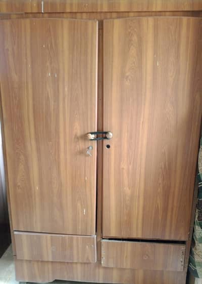 almari 2 door