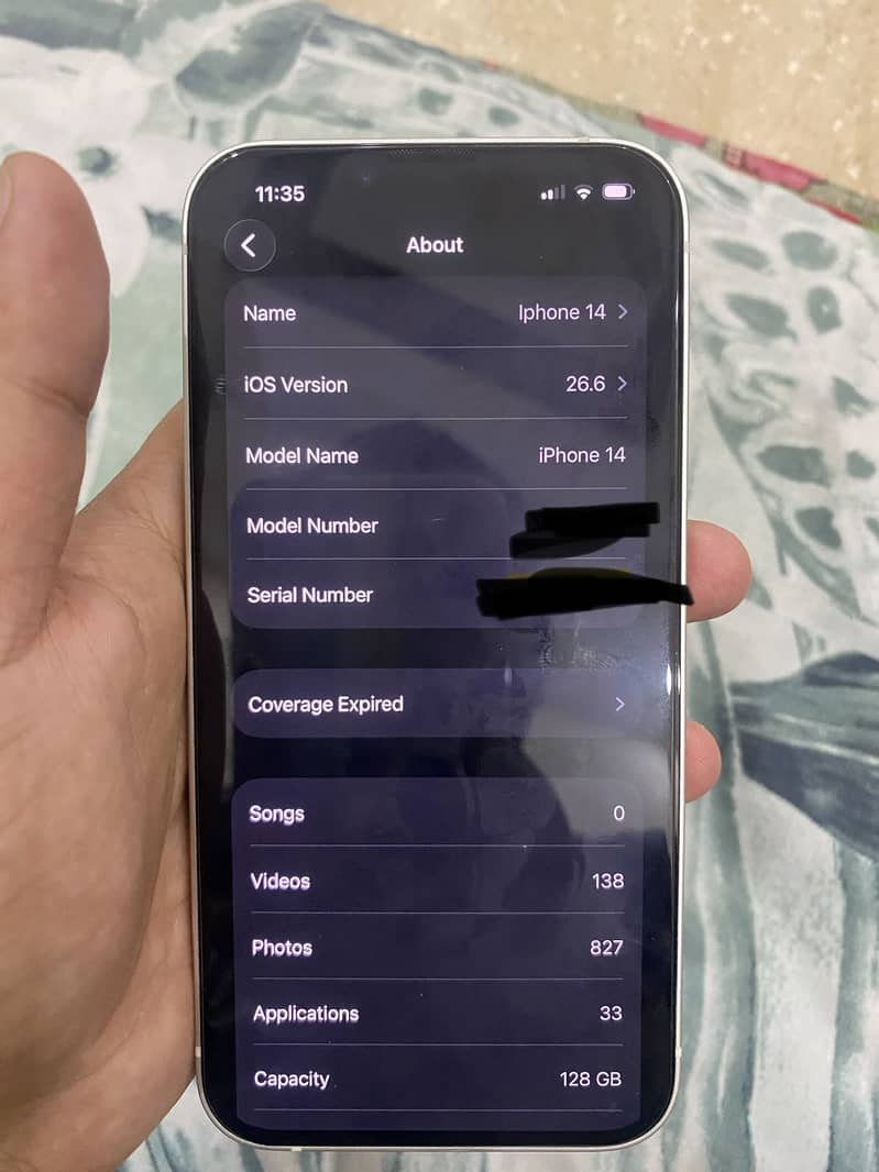 iPhone 14 6