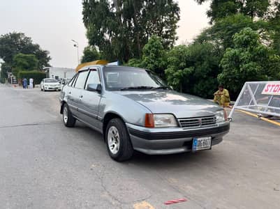 Daewoo Racer 1997