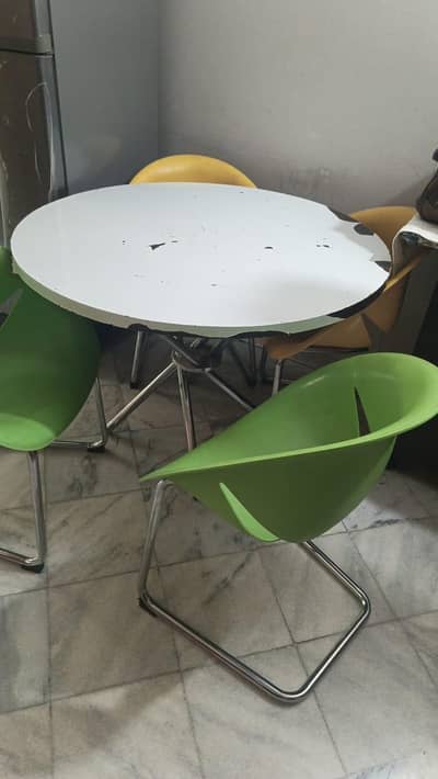 dining table 4 seating