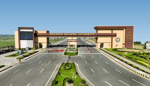 5 Marla Plot File for sale in DHA Defence