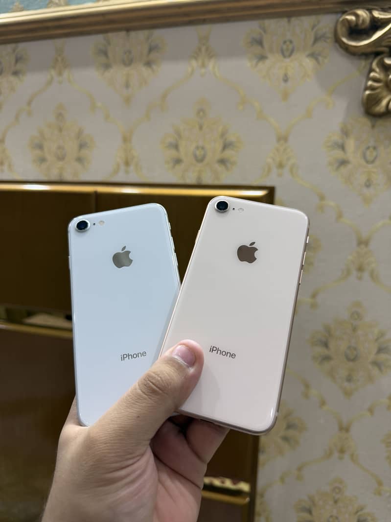 iPhone 8 0