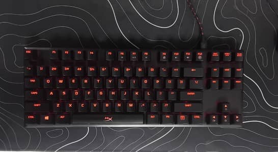 HyperX Alloy FPS Pro - RGB Gaming keyboard