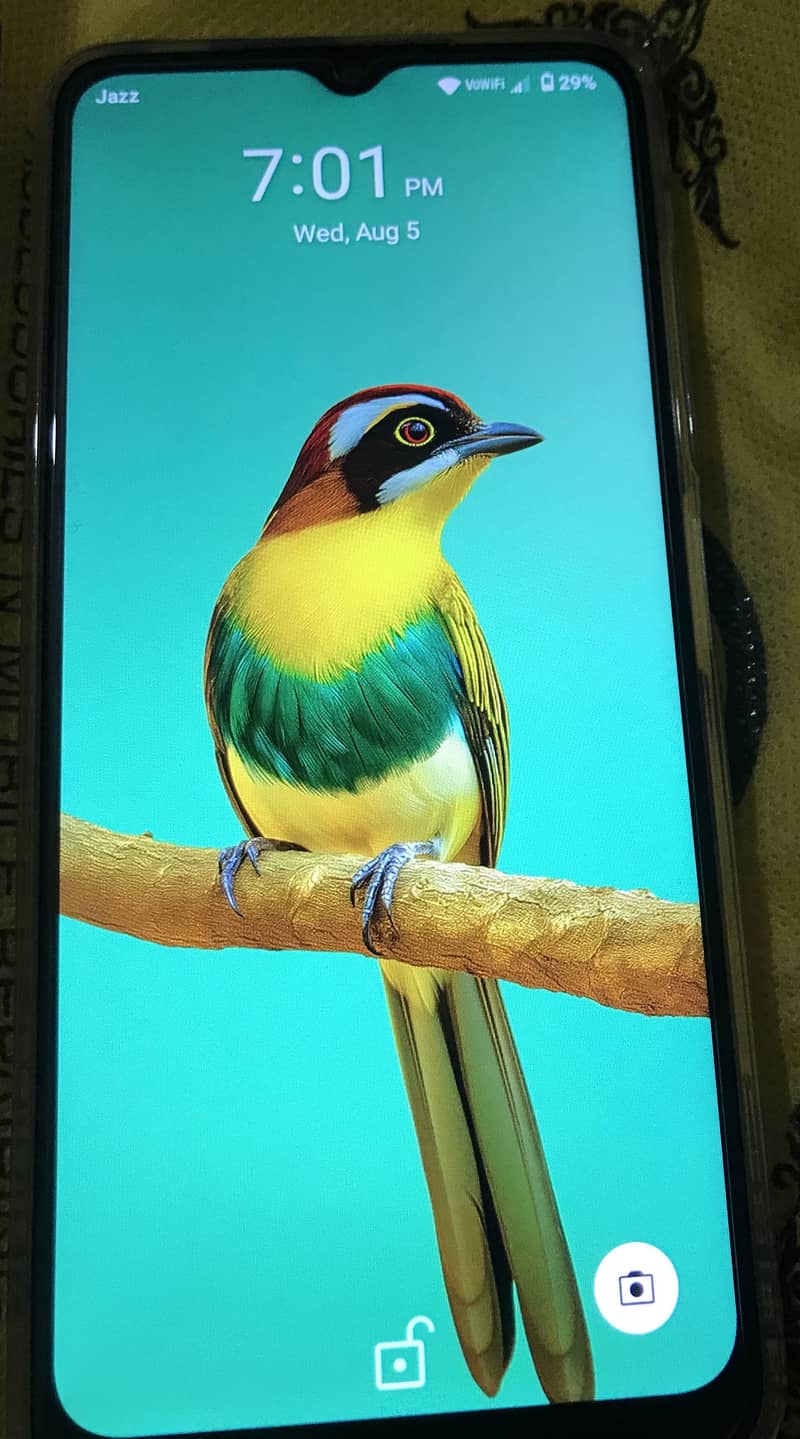 Mobile ZTE 1