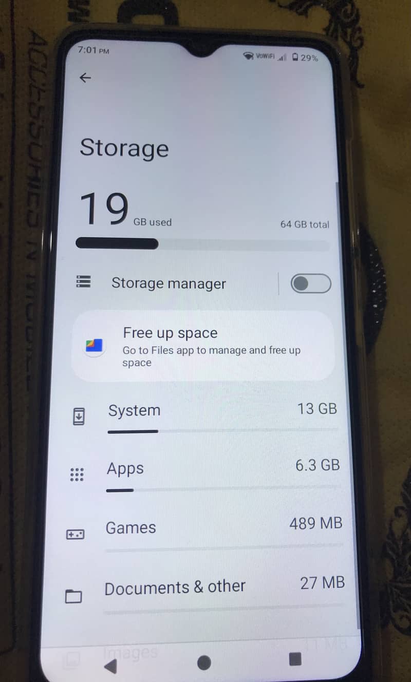 Mobile ZTE 2