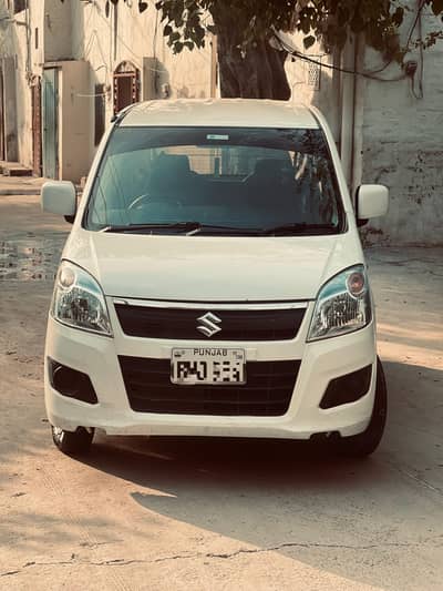 Suzuki Wagon R 2019