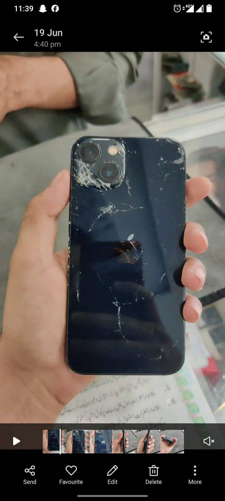 Apple iPhone 13 0