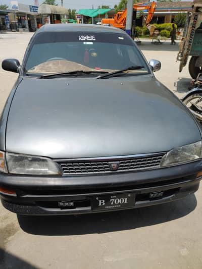 Toyota Corolla 1997