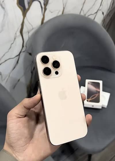 Apple iPhone 16 Pro 256gb