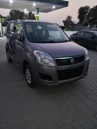 Suzuki Wagon R vxl  2018