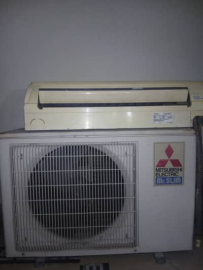 Mitsubishi Mr Slim 1.5 ton Ac