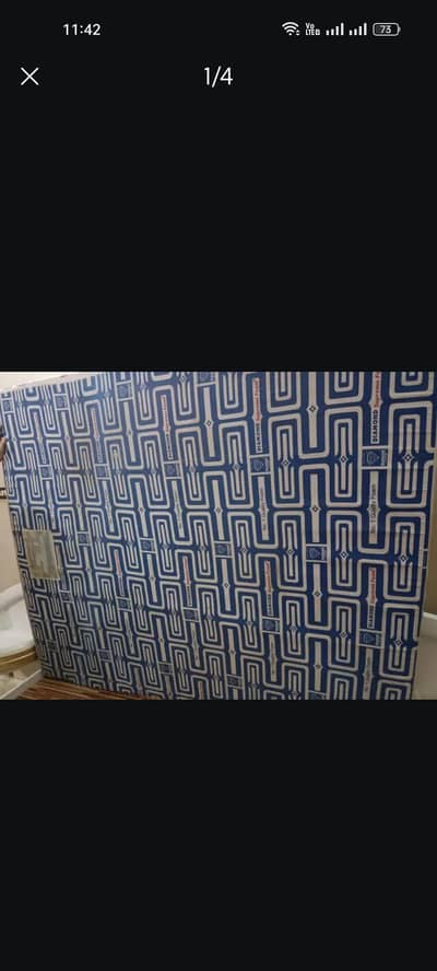 Diamond Supreme Foam Mattress Queen Size In Best Condition