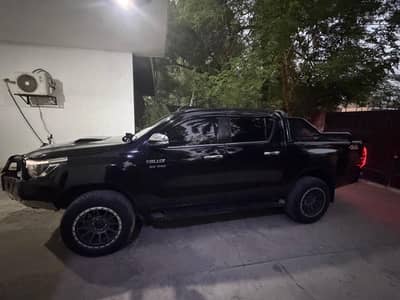 Toyota Hilux 2017