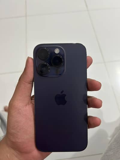 Apple iPhone 14 Pro PTA APPROVED