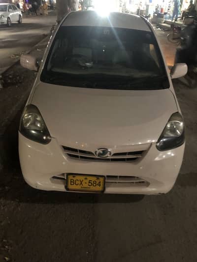 Daihatsu Mira 2011 average paka 20 22 kar jati hai