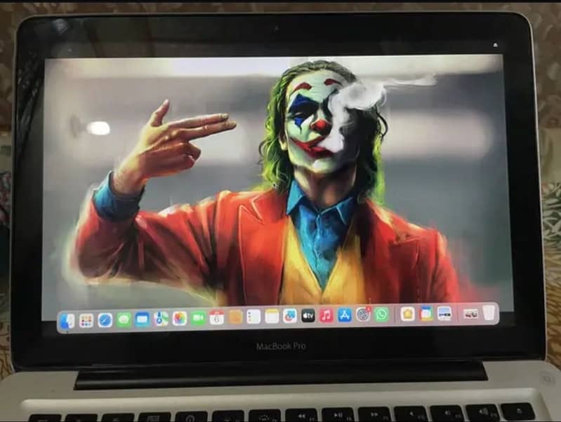 Macbook pro 2